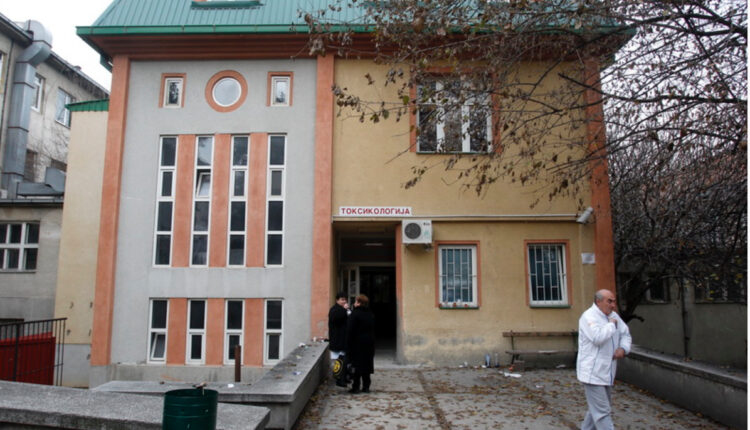 22 persona kërkuan ndihmë gjatë natës së Vitit të Ri në Toksikologji, pjesa më e madhe me helmin nga alkooli