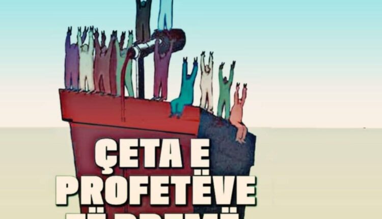 Çeta e profetëve të rremë!