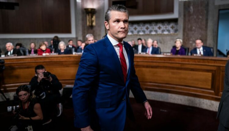 Pete Hegseth konfirmohet si Sekretar i Mbrojtjes së SHBA-së