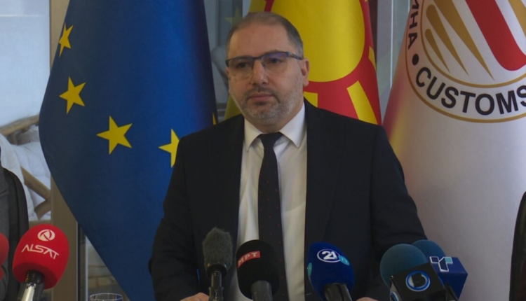 Nikollovski: Janë sekuestruar 35 vetura, kallëzim penal për 12 persona