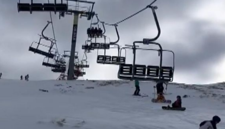 Incident i rëndë me teleferik në Spanjë, dhjetëra të lënduar dhe 80 të tjerë të bllokuar