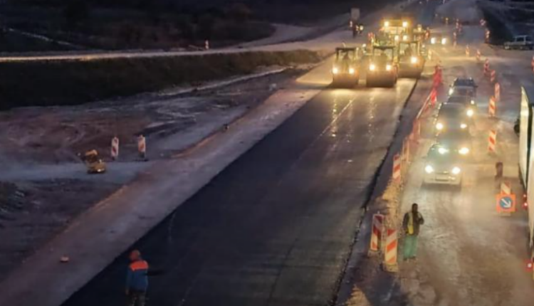 Të shtunën do të hapet autostrada Stracin-Kriva Pallankë