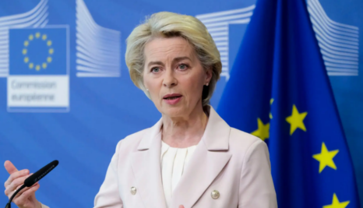 Anuloi të gjitha takimet! Sëmuret Ursula Von der Leyen