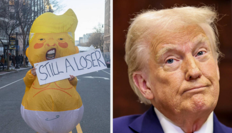 Në botë ka edhe që po protestojnë kundër Trumpit