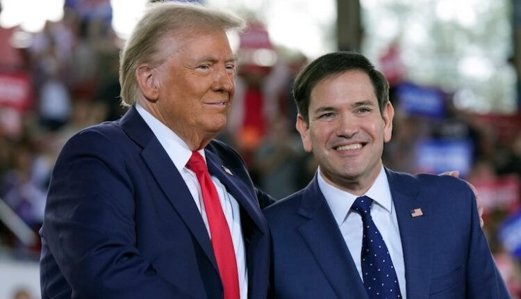 Marco Rubio zyrtarisht sekretar shteti i ShBA-ve