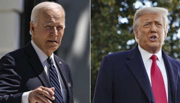 Trump e cilëson Biden si “presidenti më i keq në historinë e Amerikës”