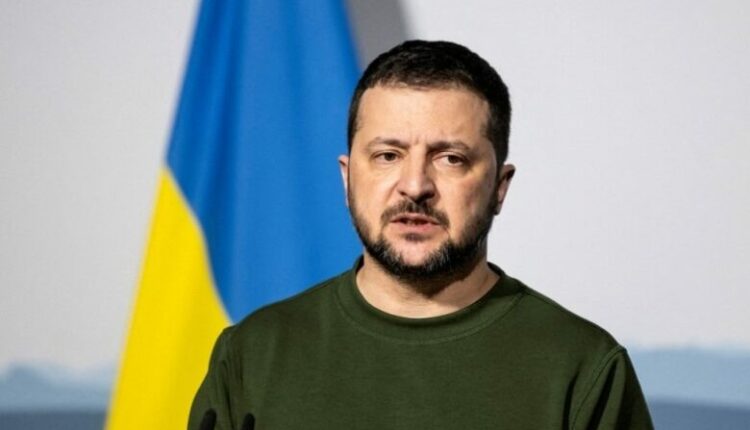 Lufta në Ukrainë, Zelensky: Vetëm Trump dhe Xi Jinping mund ta “shtyjnë” Putinin drejt paqes