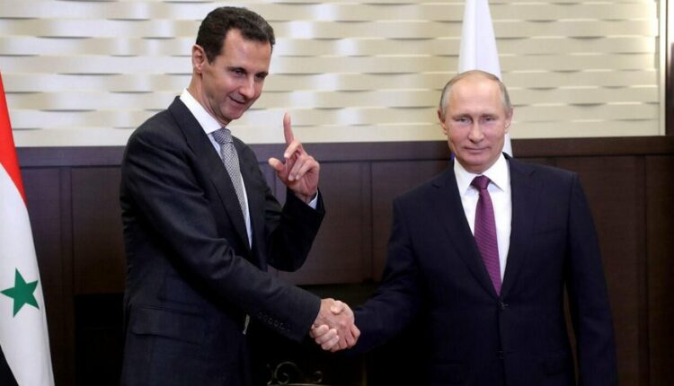 Delegacioni i lartë rus bën vizitë në Siri, lideri i ri kërkon dorëzimin e Assad-it