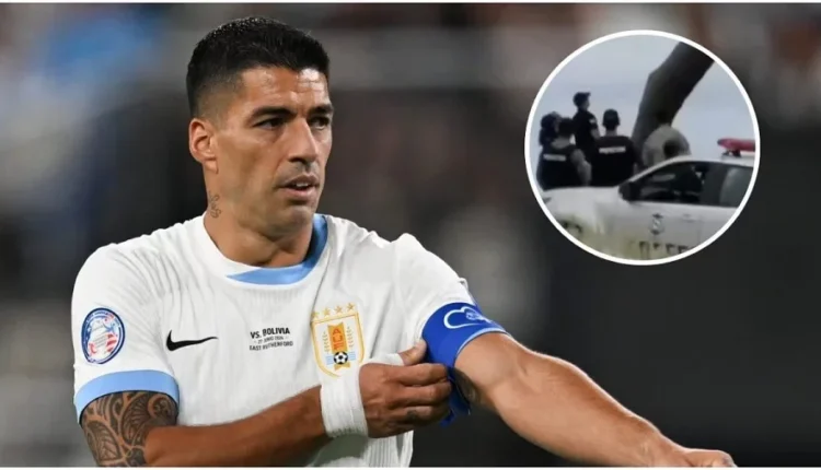 Luis Suarez bëhet hero në vendin e tij, shpëton një person nga tentativa për vetëvrasje