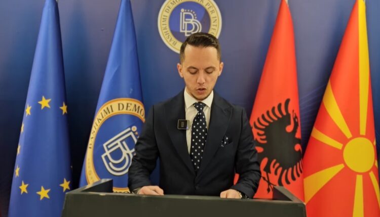 Legjitimitet etnik, reagon BDI (VIDEO)