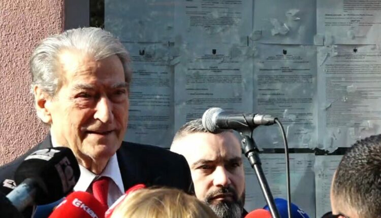 U paraqit në SPAK, Berisha: Të gjithë veglat e diktaturës përfundojnë në koshin e plehrave