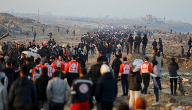 UNICEF: Fëmijëve që kthehen në Gazën veriore, u mungojnë bazat për të mbijetuar