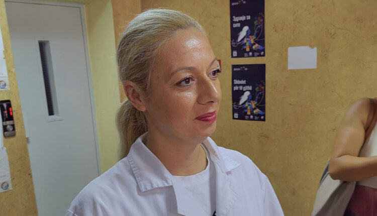 Andonovska dëshiron një Institut me shqiptarë të nëpërkëmbur