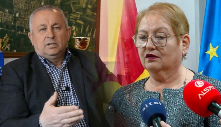 Merko dorëzon padi kundër ministres së Arsimit, Vesna Janevska