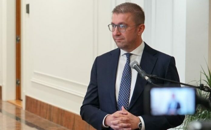 Mickoski: Në SHBA dërguam mesazh se synojmë të forcojmë lidhjet mes dy vendeve, që do të thotë një e ardhme e sigurt për qytetarët