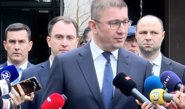 Mickoski: Si Qeveri jemi plotësisht të orientuar drejt mbështetjes së investimeve të drejtpërdrejta nga kompanitë e huaja, por edhe mbështetje të drejtpërdrejtë për kompanitë maqedonase