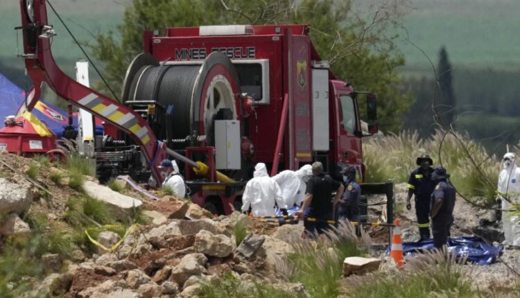 Vdiqën nga uria dhe dehidratimi, 87 minatorë humbën jetën në Afrikën e Jugut