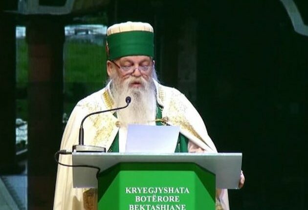 95-vjetori i Kryegjyshatës, Baba Mondi: Mirënjohje për Ramën për “Shtetin Bektashi”