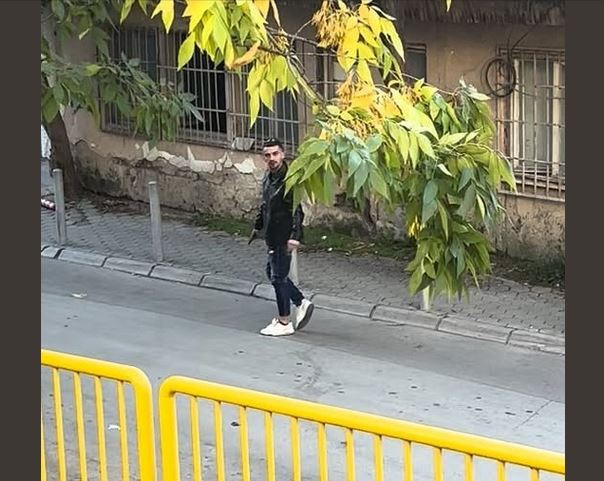 Njihni personin në foto? Lajmëroni policinë!