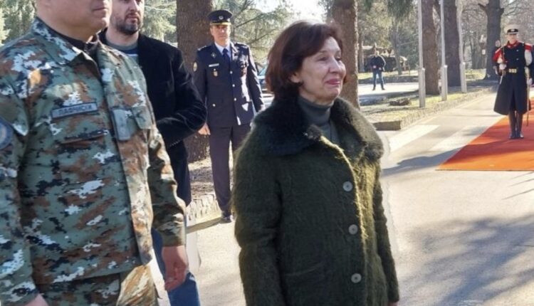 Faljet për Vitin e Ri, Presidentja Davkova: Nevojitet ligj i ri bashkëkohor