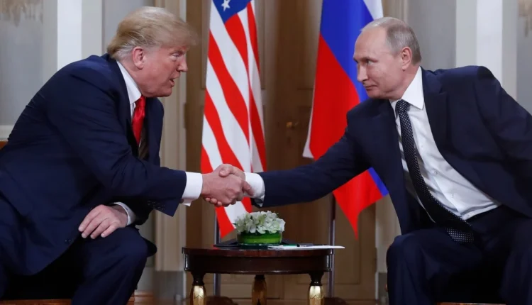 Inaugurimi i Donald Trump, Putin i çon mesazh Presidentit të ri të SHBA-së: Të hapur për dialog