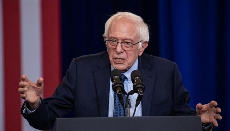 Senatori Sanders i bën thirrje qeverisë amerikane të ndalojë shitjen e arm’ëve ndaj Izraelit