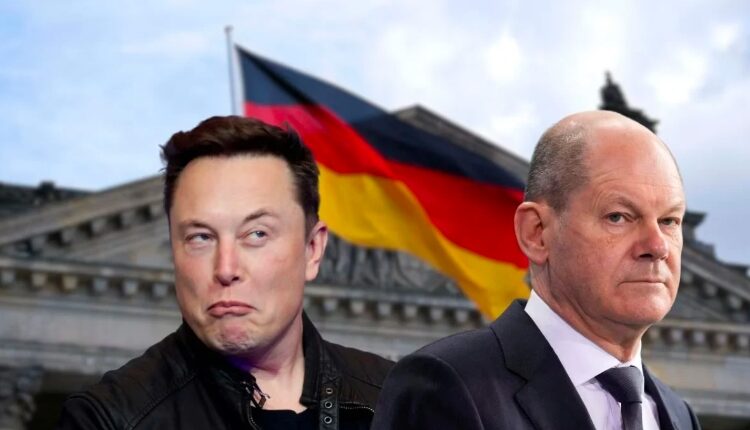 Scholz: Elon Musk është një rrezik për demokracinë evropiane