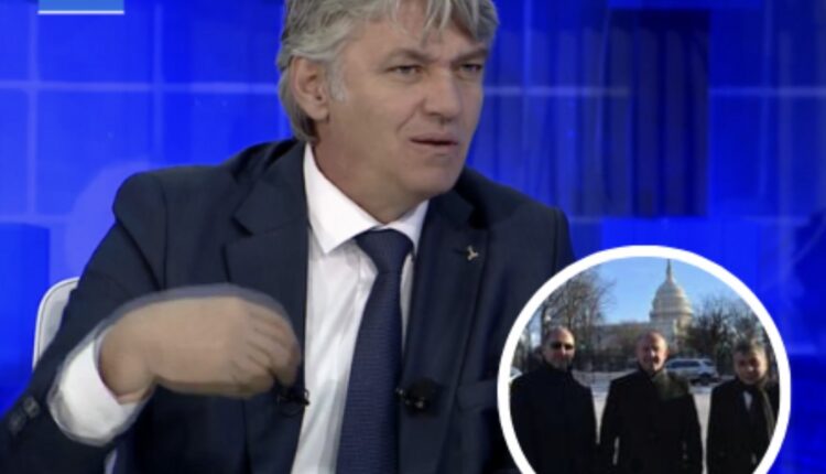 Sela: Po të kishin ftesa nga Trump, liderët e VLEN dhe Mickoski do t’i mbanin të njëjtat si qafore