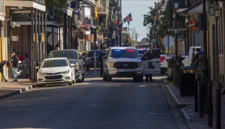 SHBA, rritet në 15 numri i të vdeku’rve në sulm’in me furgon në New Orleans