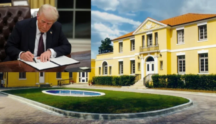 Pas urdhrit të Trump, Ambasada Amerikane njofton institucionet shqiptare për pezullimin e fondeve mbështetëse