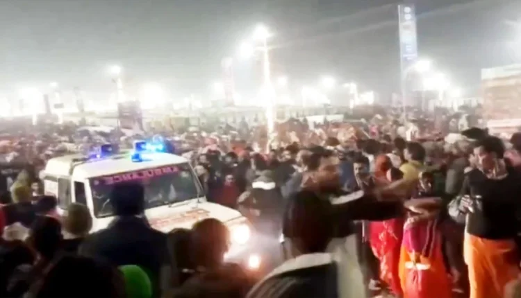 Tragjedia në Indi! Rritet bilanci nga përplasja e turmës në festivalin fetar, shkon në 30 numri i të vdekurve (VIDEO)