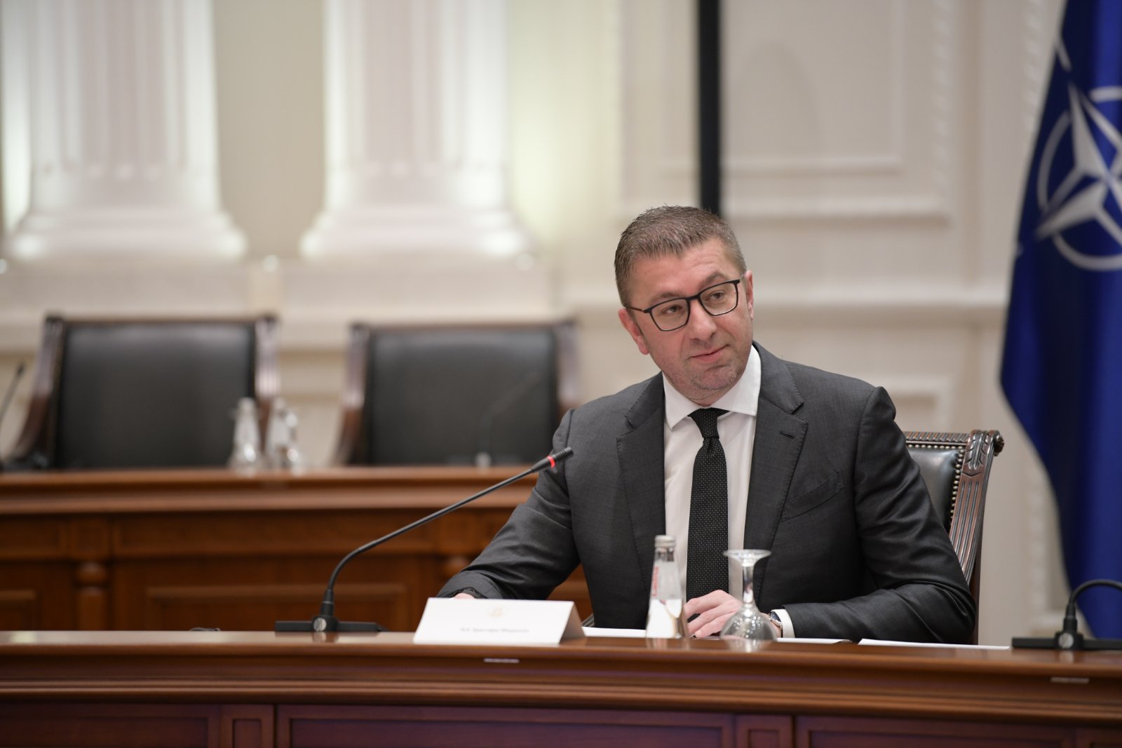 Mickoski: Strategjia Nacionale Zhvillimore është dokumenti më i lartë bashkues, zhvillimor dhe vizionar për 20 vitet e ardhshme