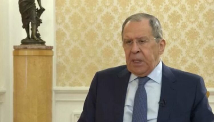 Lavrov: Rusia është e gatshme të negociojë me Ukrainën dhe Evropën