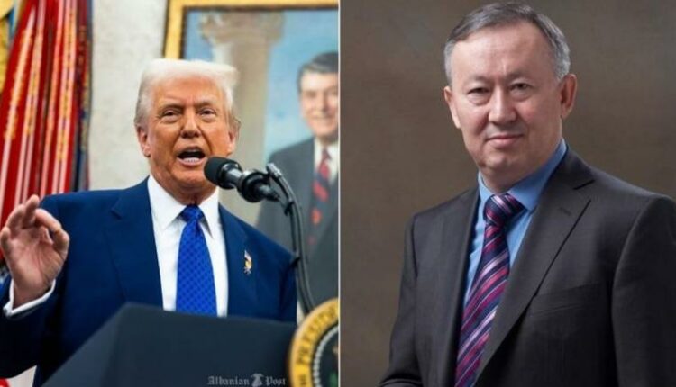 Ish-agjenti kazak i KGB-së: Trump u rekrutua nga spiunazhi rus, iu dha pseudonimi ‘Krasnov’