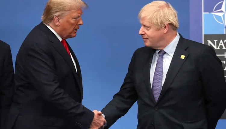 Akuzat e Donald Trump ndaj Zelenskyt, Boris Johnson kritikon presidentin amerikan: Mund të themi dhe që SHBA-ja sulmoi Japoninë