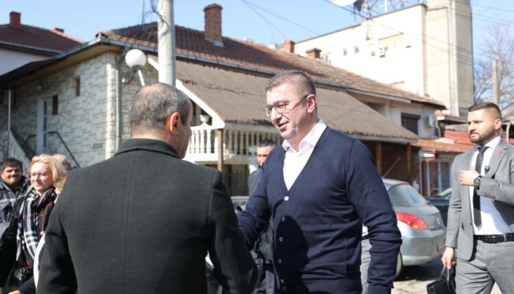 Mickoski: Termocentralet me gaz kogjenerues përmes projektit Kazançi Holding do të zvogëlojnë ndotjen