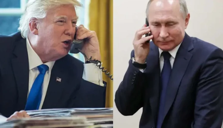 “E ftuam të vijë në Moskë”- Kremlini zbardh detaje nga biseda Putin-Trump