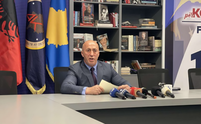 Haradinaj për Kurtin: S’ka më hajvan se një kryeministër që pas 4 viteve qeverisje, tregonte vica gjithë fushatën