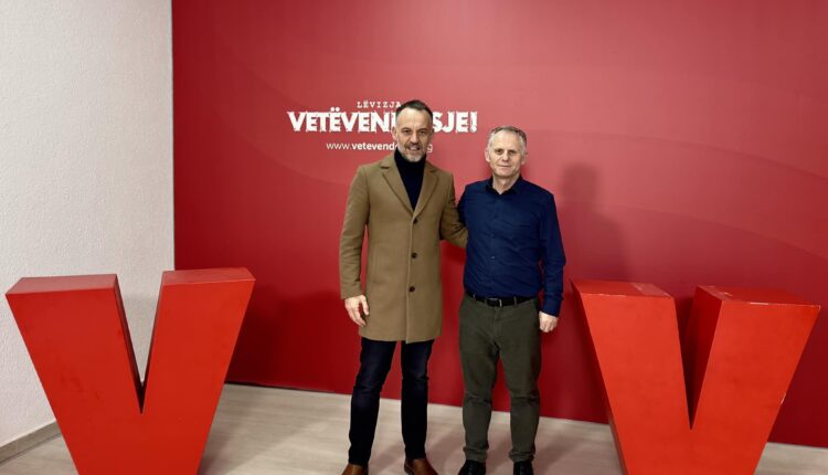 Fetai: Në shtëpinë e vjetër në VV CepmëCep