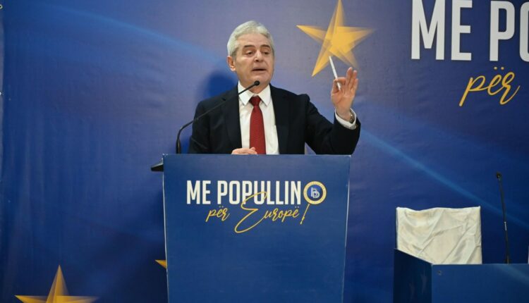 Ahmeti: Shqetësues mënjanimi i shqiptarëve nga pozitat udhëheqëse