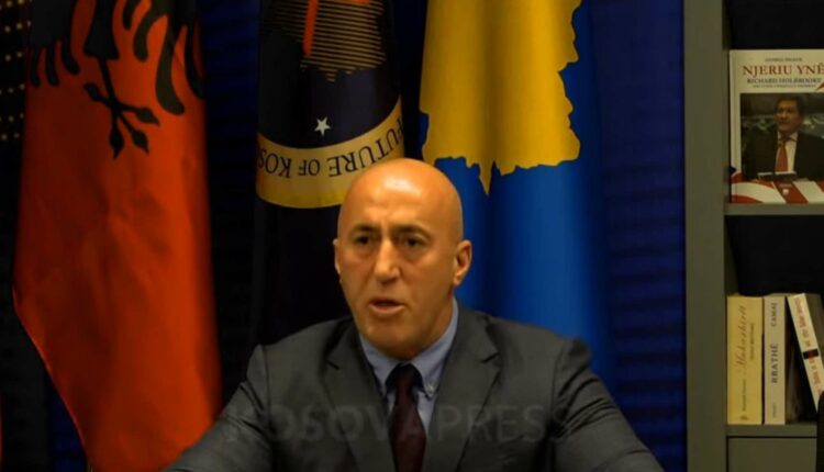 Haradinaj i gatshëm për bashkëpunime, por jo me Vetëvendosjen