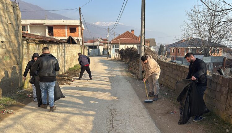 Aksion ekologjik në Kallnik, Imami Dauti: Ky është vetëm fillimi