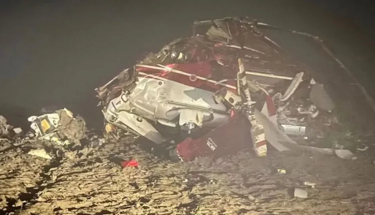 Rrëzohet helikopteri në Itali, vdesin tre persona