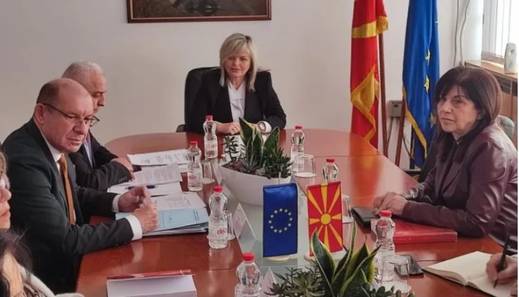 Dorëheqja e prokurores Natasha Krstevska Caleva! Kocevski nuk ka qenë i njoftuar më herët për dorëheqjen