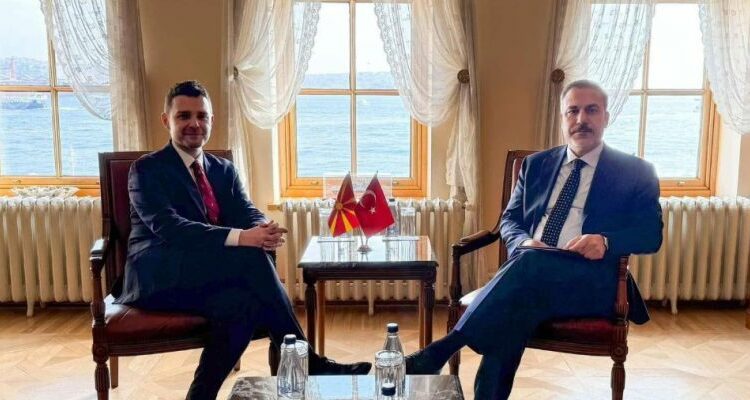 Mucunski – Fidan: Rikonfirmohet gatishmëria për avancimin e bashkëpunimit bilateral