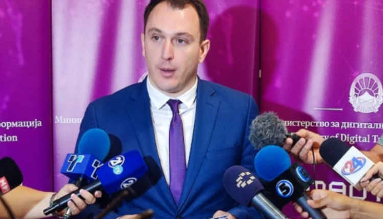 Andonovski: Nëse nuk do të isha ministër, do të kandidoja për kryetar të Shkupit