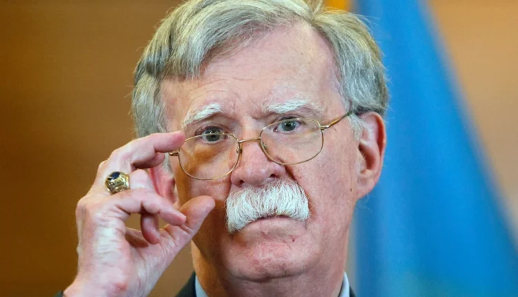 “E turpshme” reagon ashpër dhe Bolton: Trump e ka vendosur SHBA-në në anën e gabuar