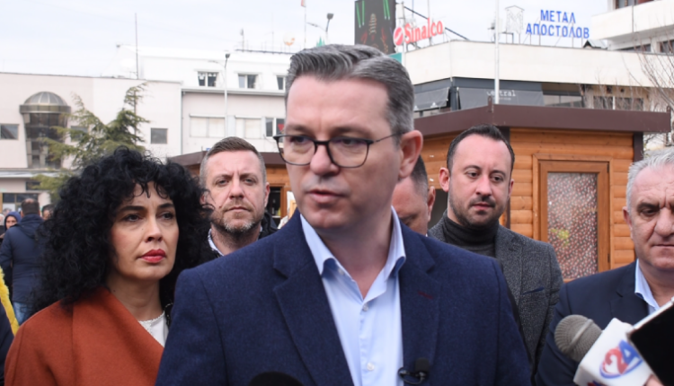 Tripunovski nga Kavadari: Me Programet dhe Rregulloret e reja për vitin 2025, i kushtojmë një theks të veçantë vreshtarisë