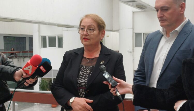 Janevska: Jemi duke realizuar hulumtime për punësueshmërinë e studentëve maqedonas, të dhënat do të ndihmojnë për politika të reja në arsimin e lartë