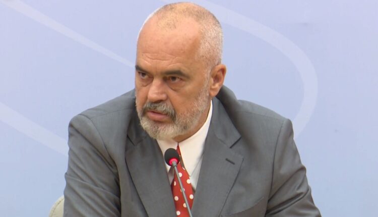 Arrestimi i Erion Veliajt, reagon Edi Rama